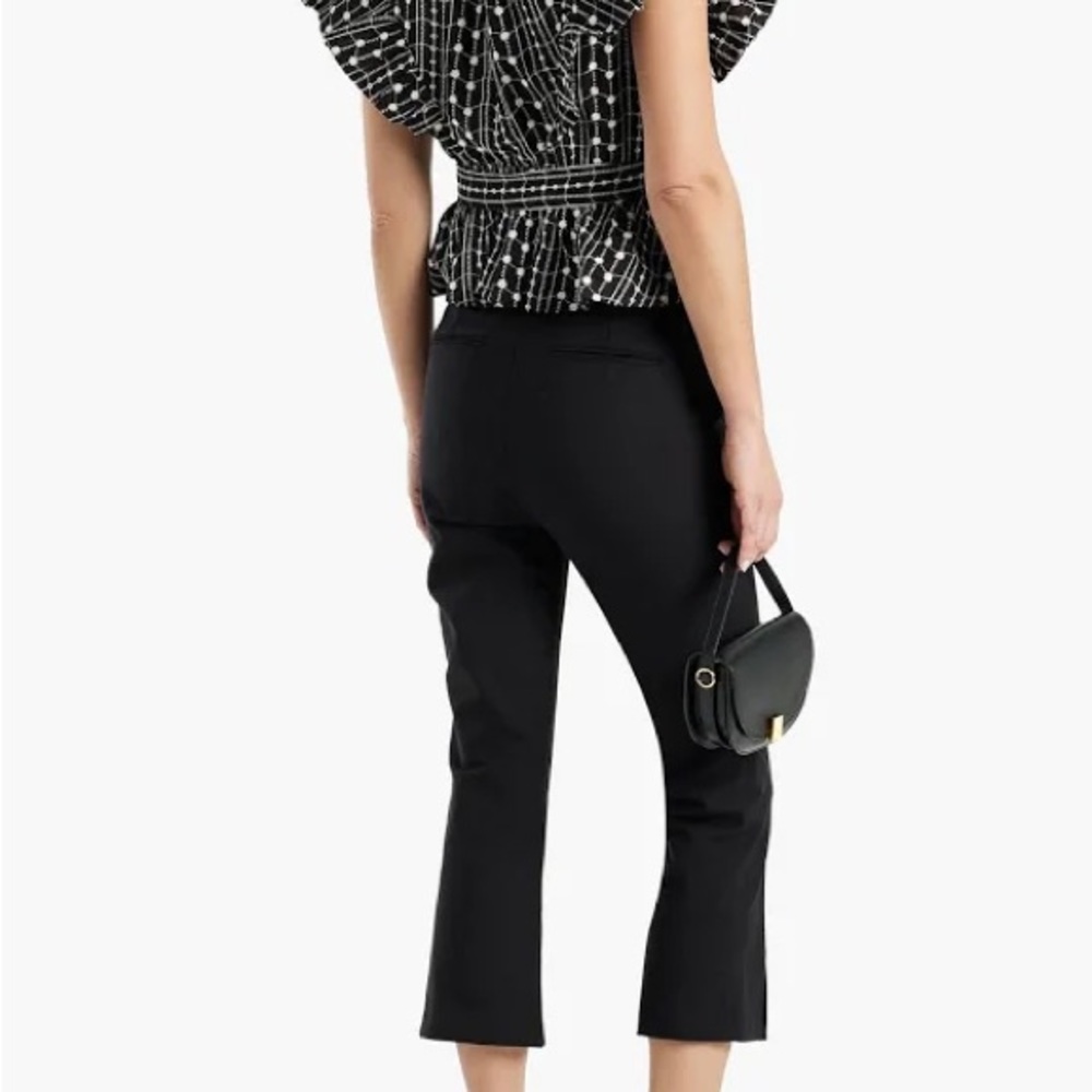 Derek Lam women’s black skinny pants size 4